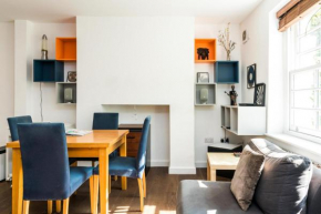 Charming 2 Bedroom Apartment in Kentish Town